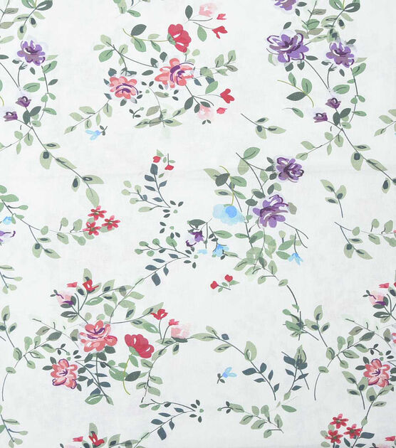 Floral Garden Apron