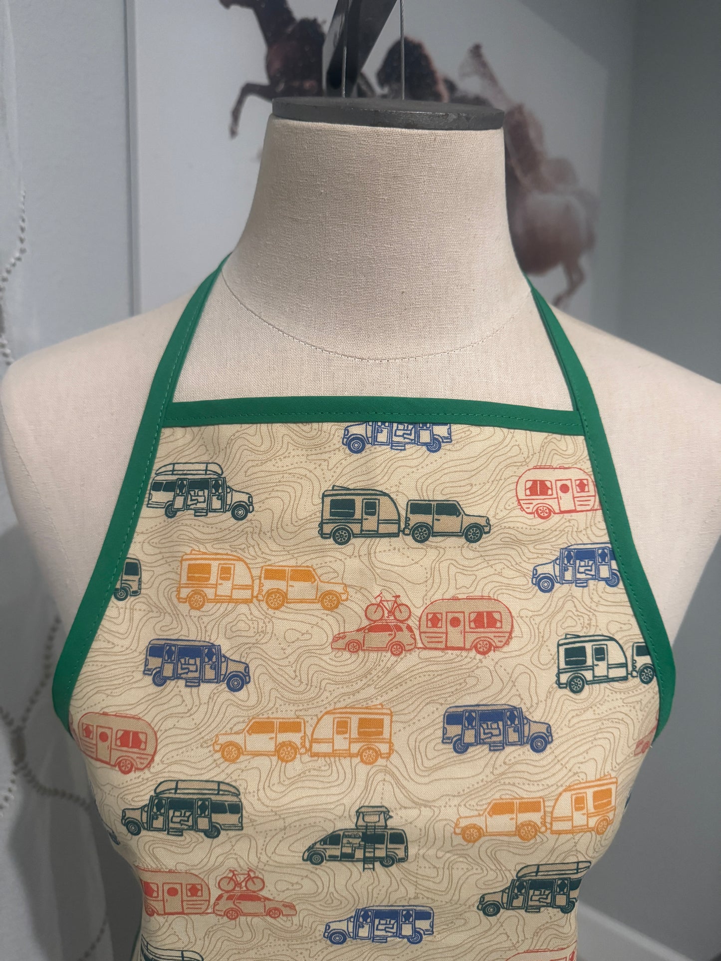 Traveling Apron (KIDS)