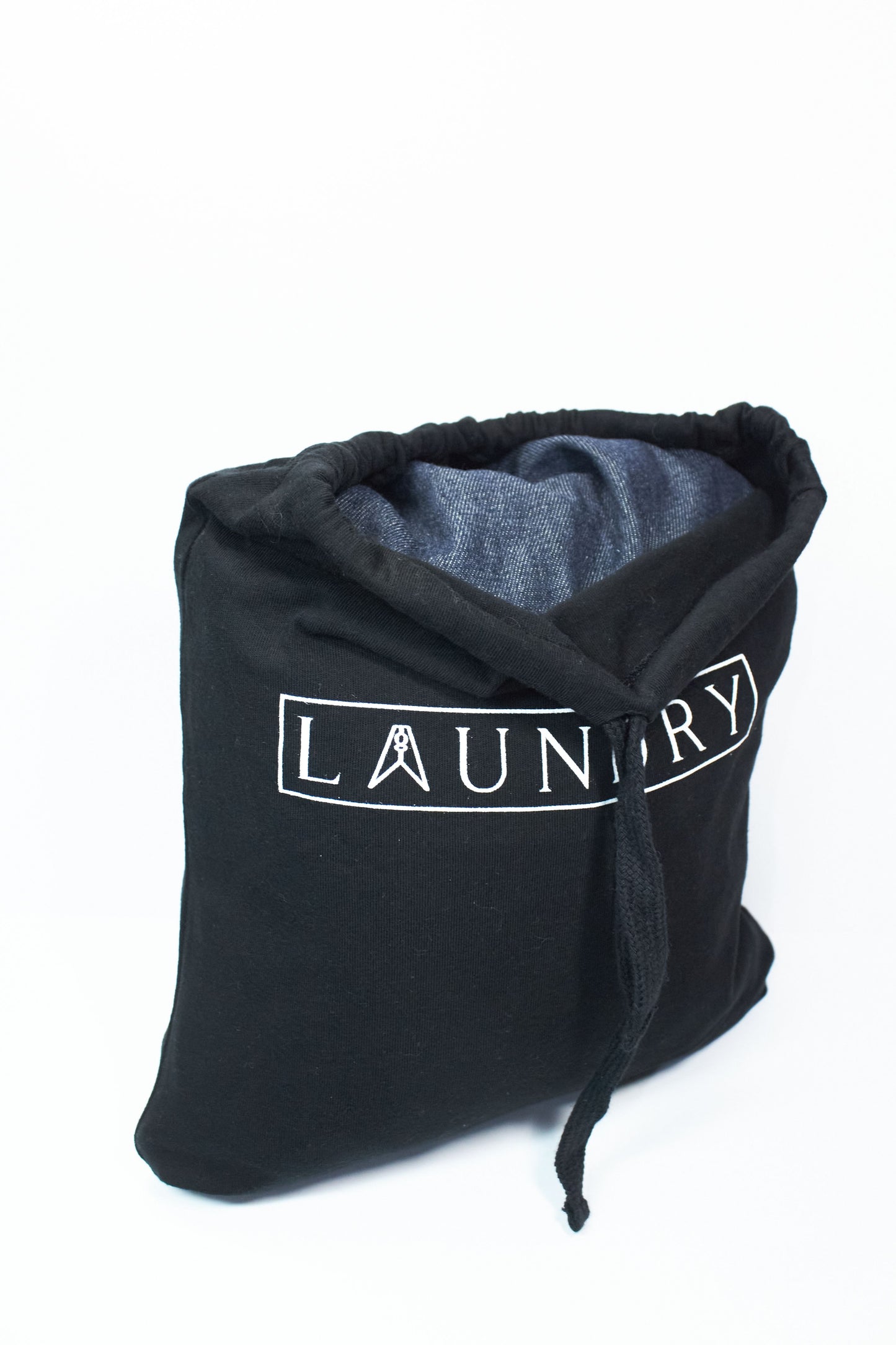 Jersey Laundry Bag