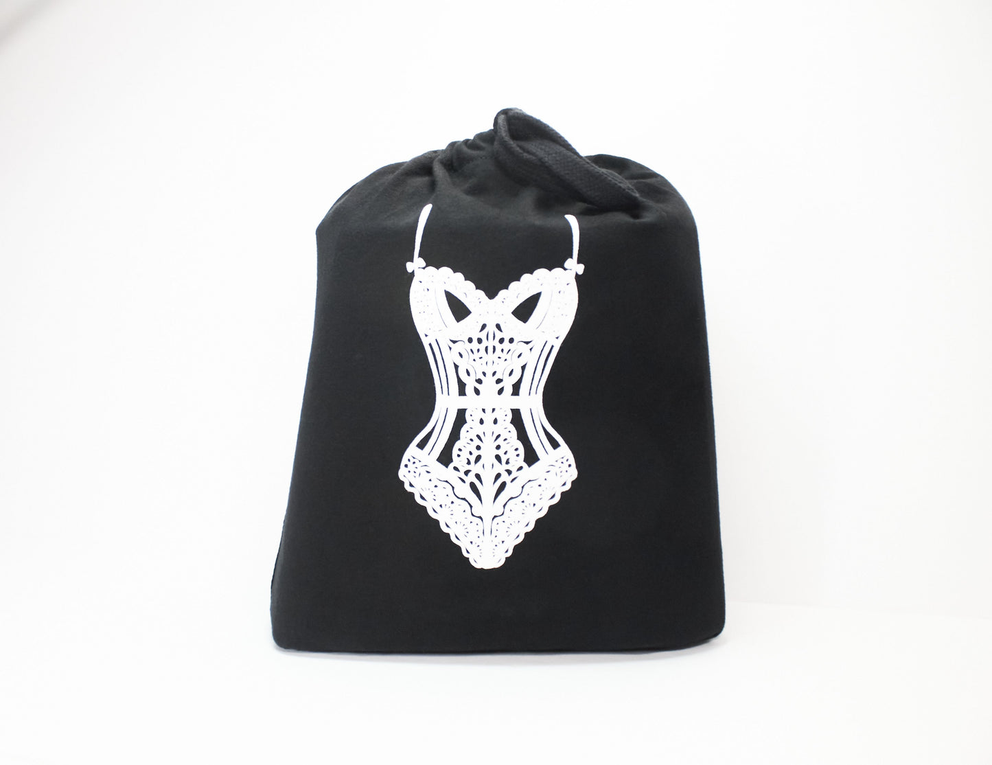 Lingerie or Shapewear Travel Bag