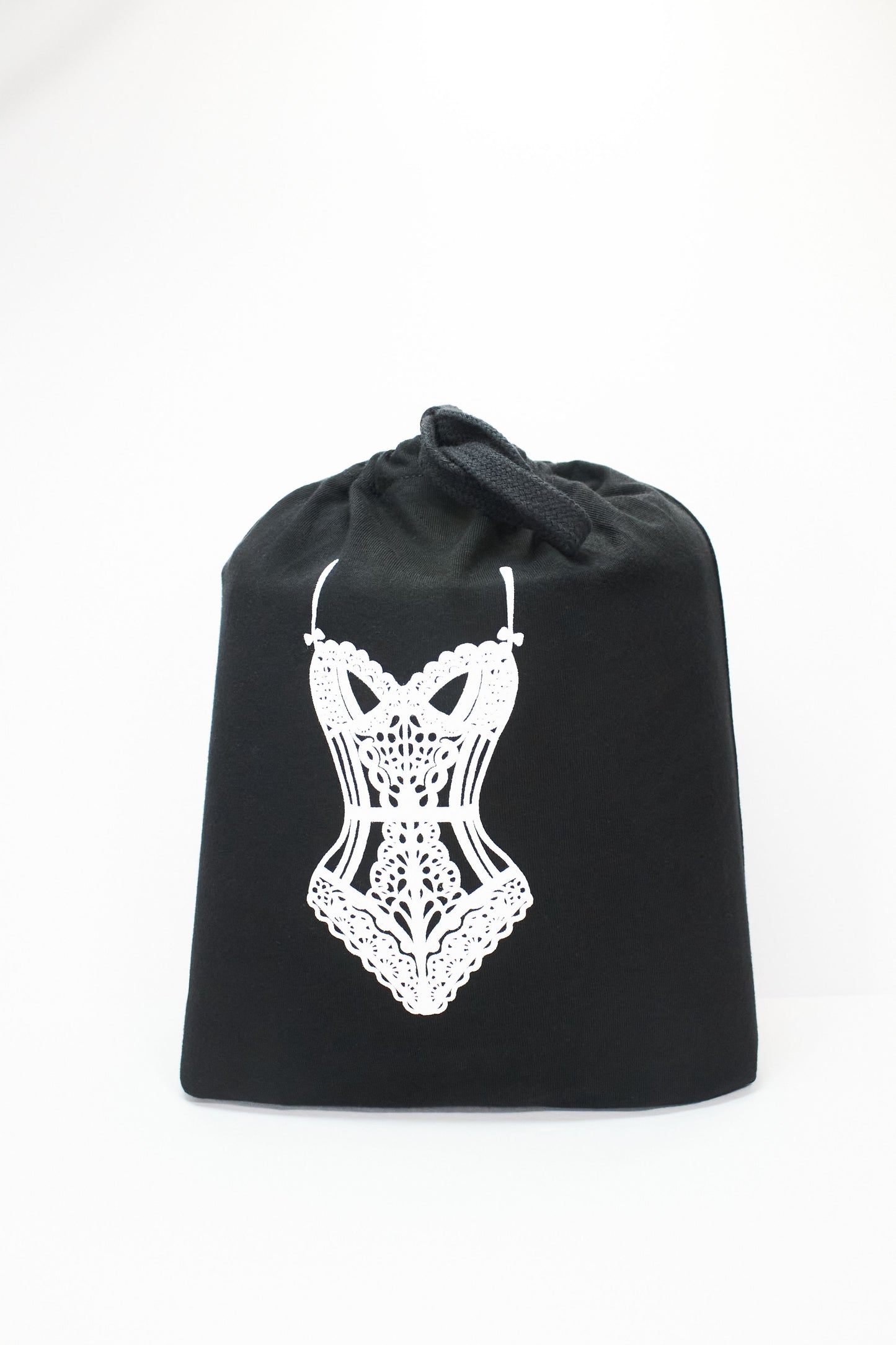 Lingerie or Shapewear Travel Bag