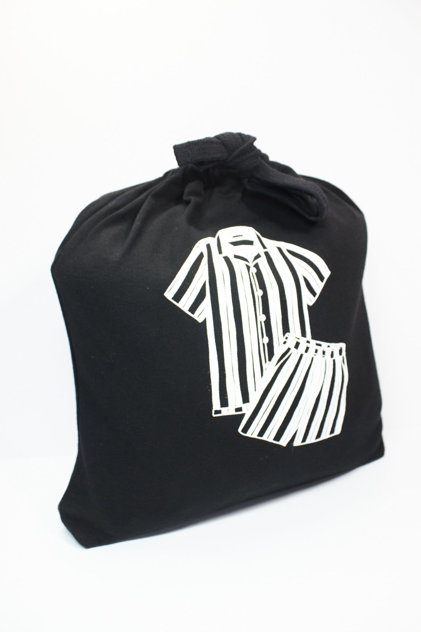 Pajamas Jersey Travel Bag