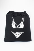 Undergarments Jersey Travel Bag