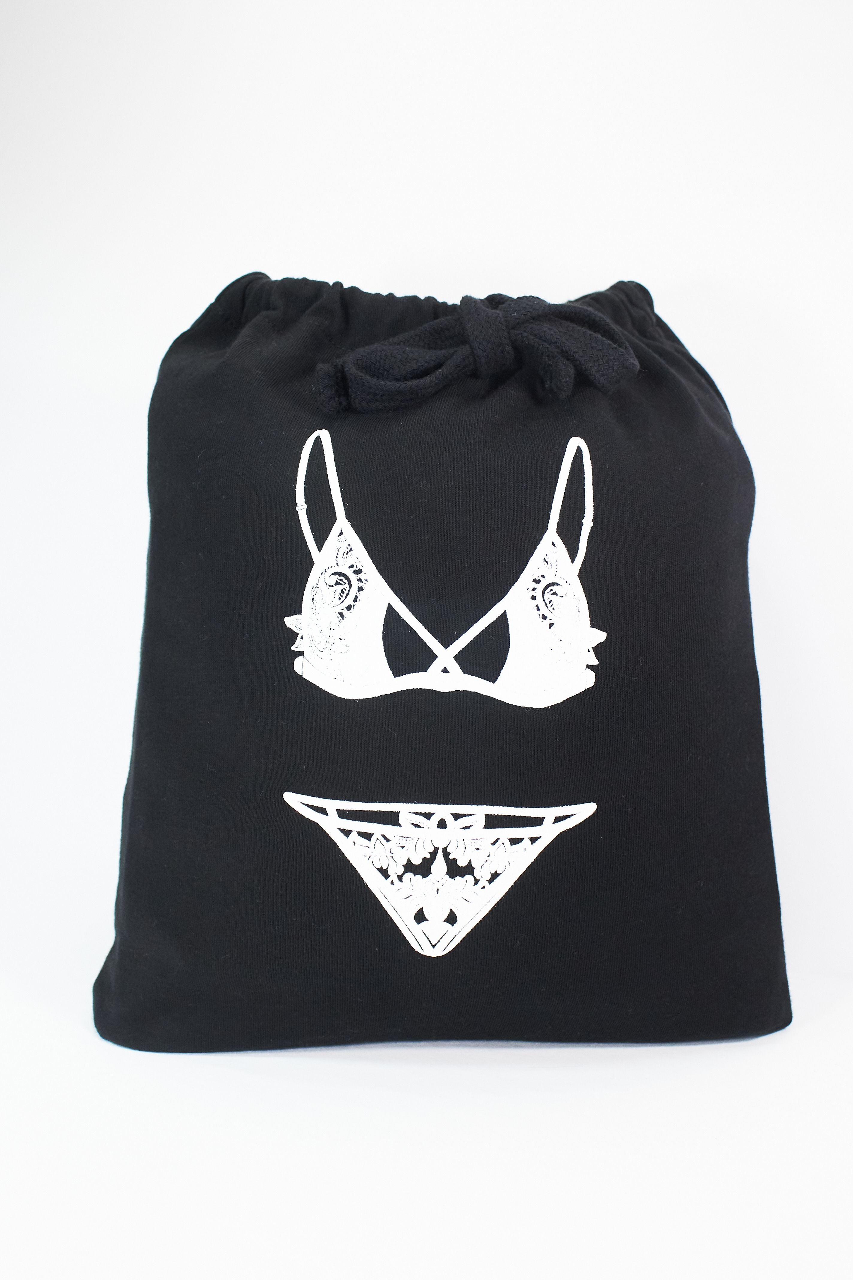 Undergarments Jersey Travel Bag