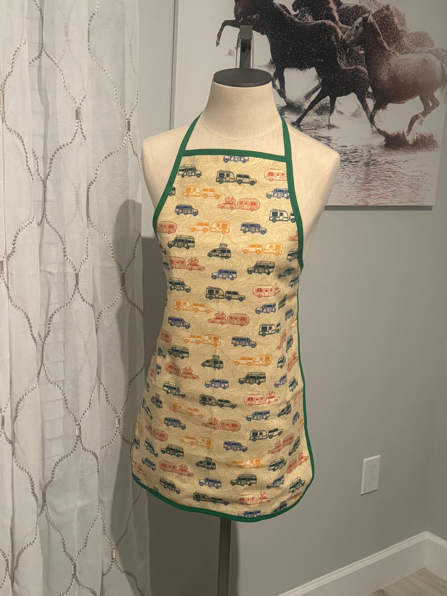 Traveling Apron (KIDS)