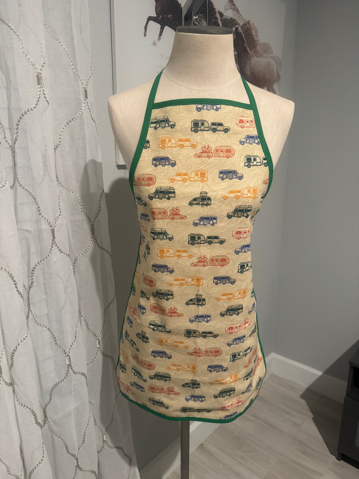 Traveling Apron (KIDS)