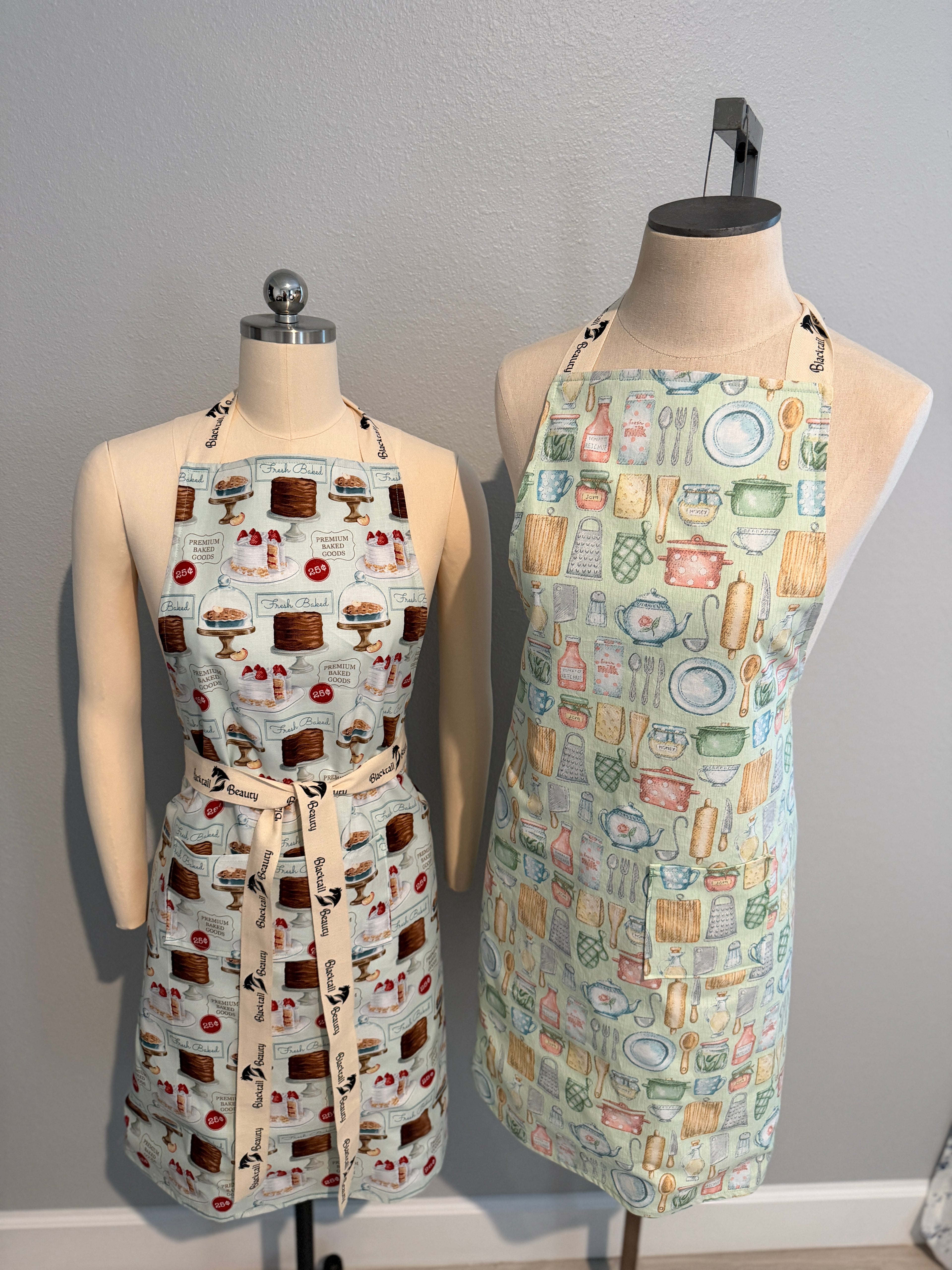 Premium Baked Goods Apron