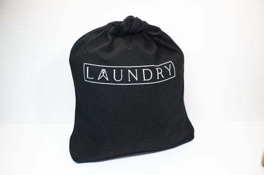 Jersey Laundry Bag