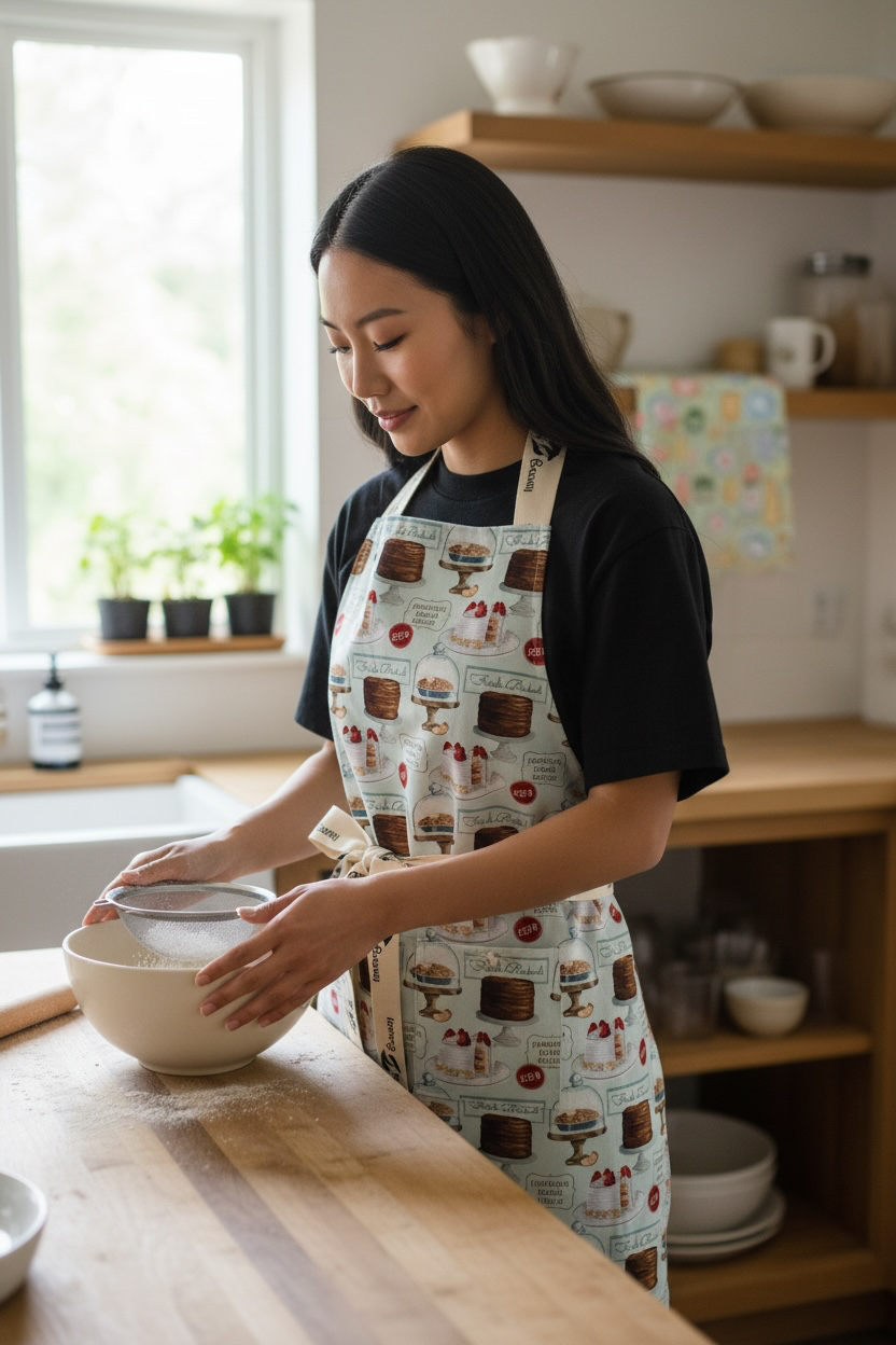 Premium Baked Goods Apron