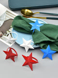 Star Shaped Napkin Ring