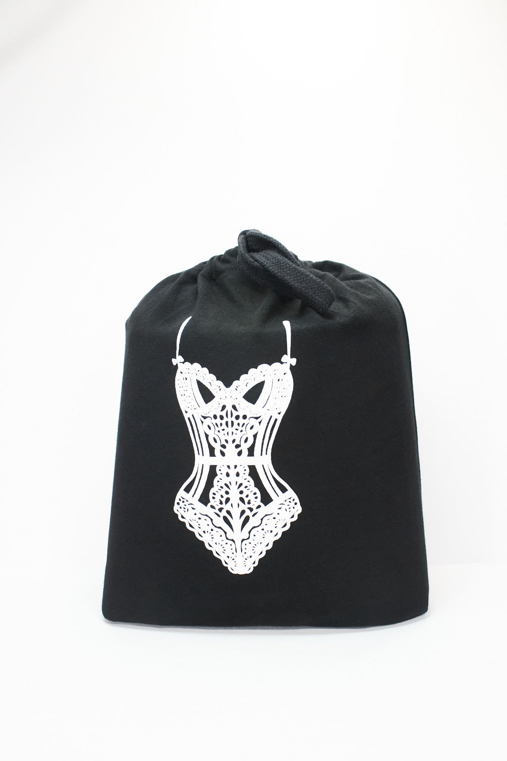 Lingerie or Shapewear Travel Bag