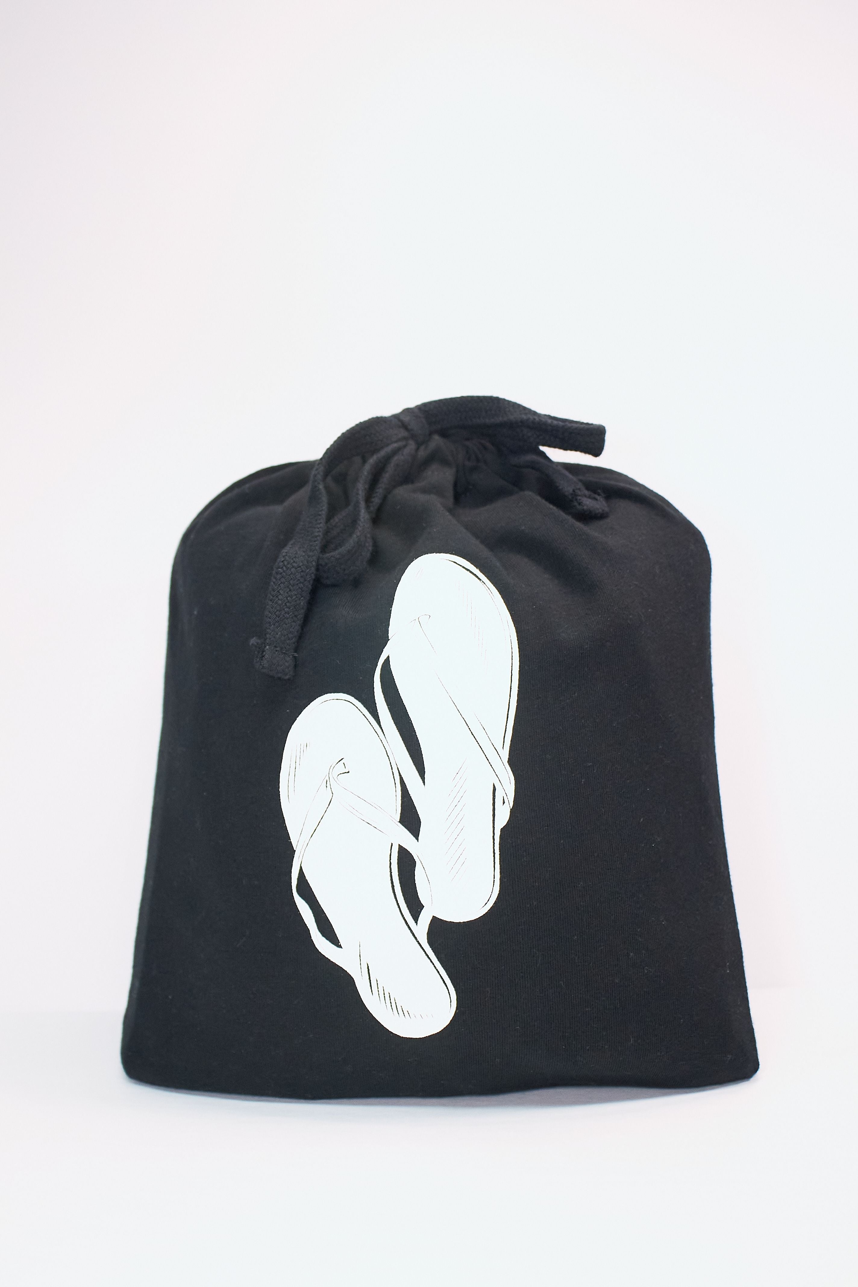 Flip Flop Jersey Travel Bag