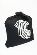 Pajamas Jersey Travel Bag