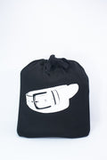 Square Belt Jersey Travel Bag