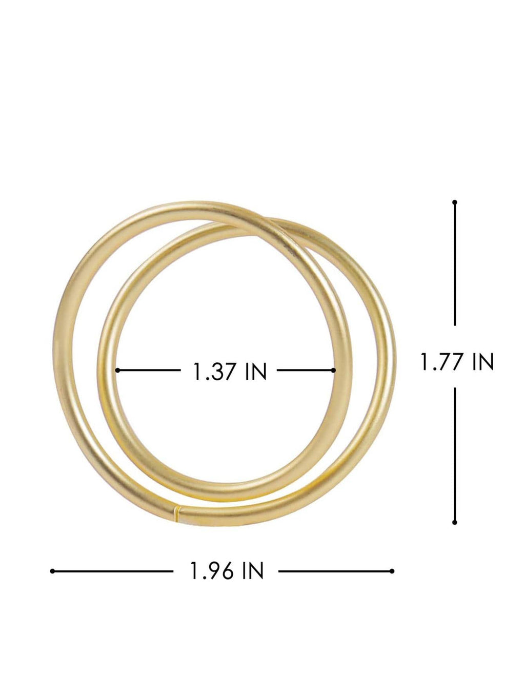Zinc Alloy Napkin Ring