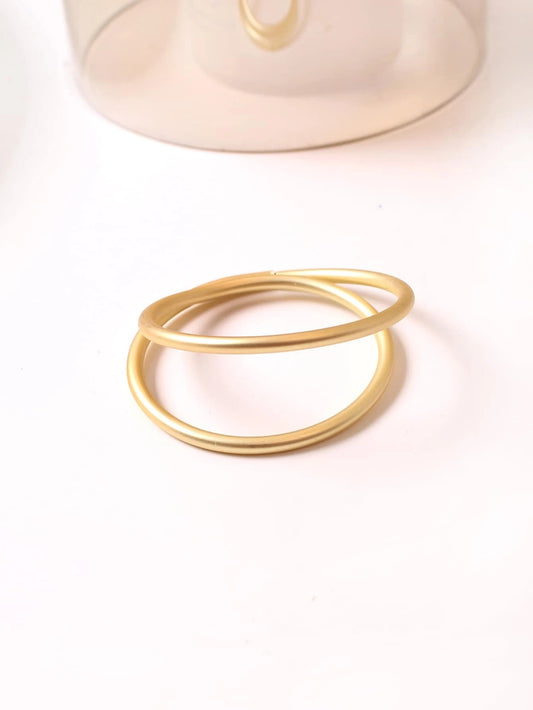 Zinc Alloy Napkin Ring (2pcs)